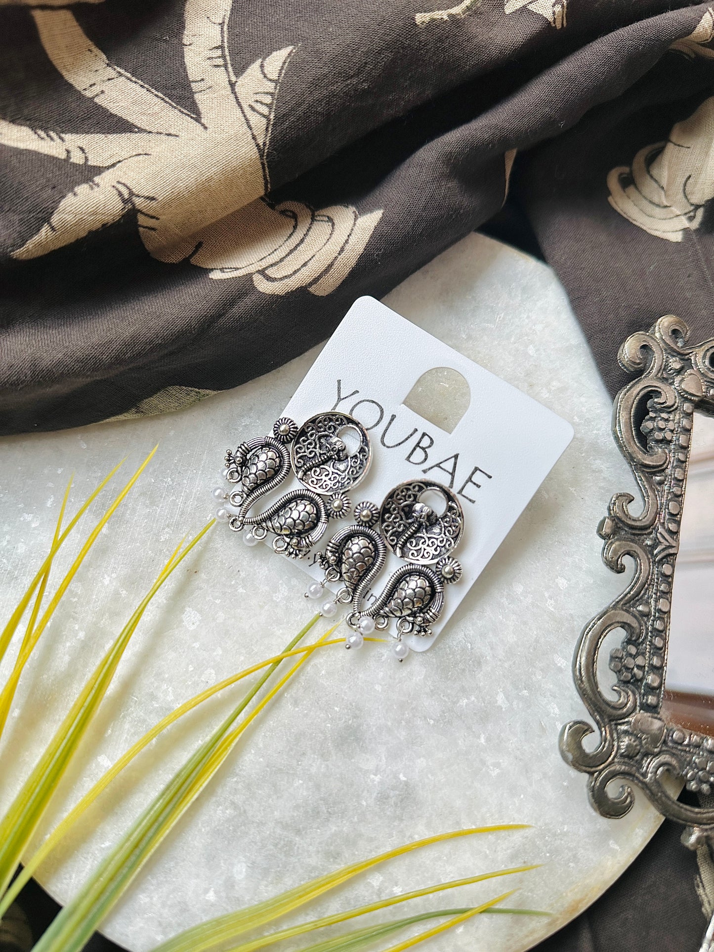 Jinal Earrings