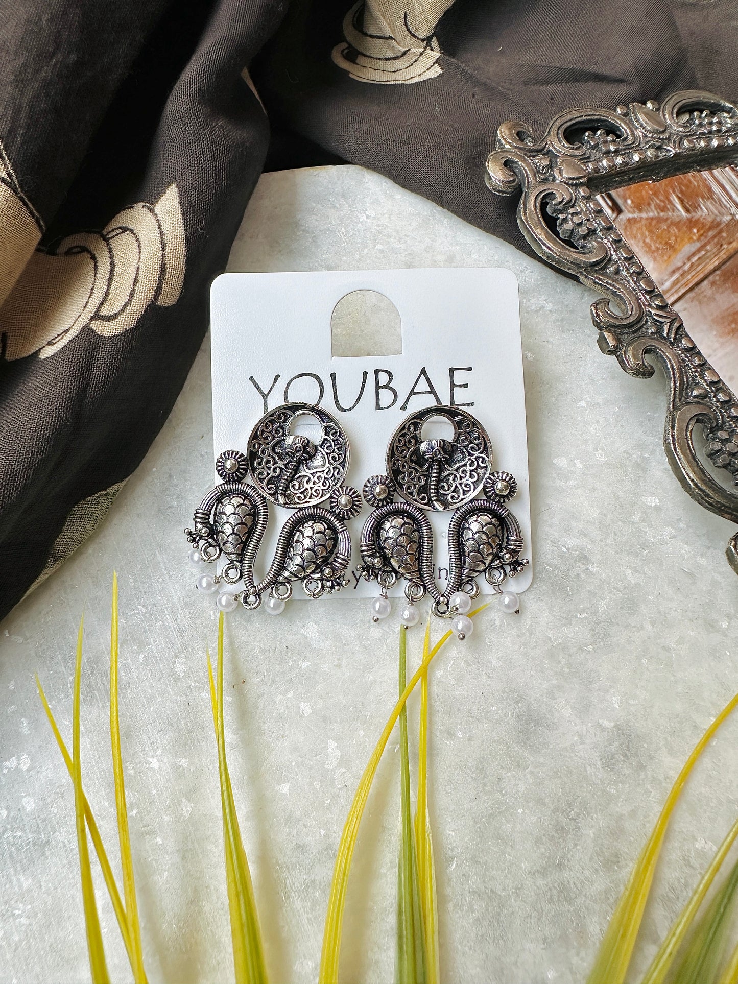 Jinal Earrings