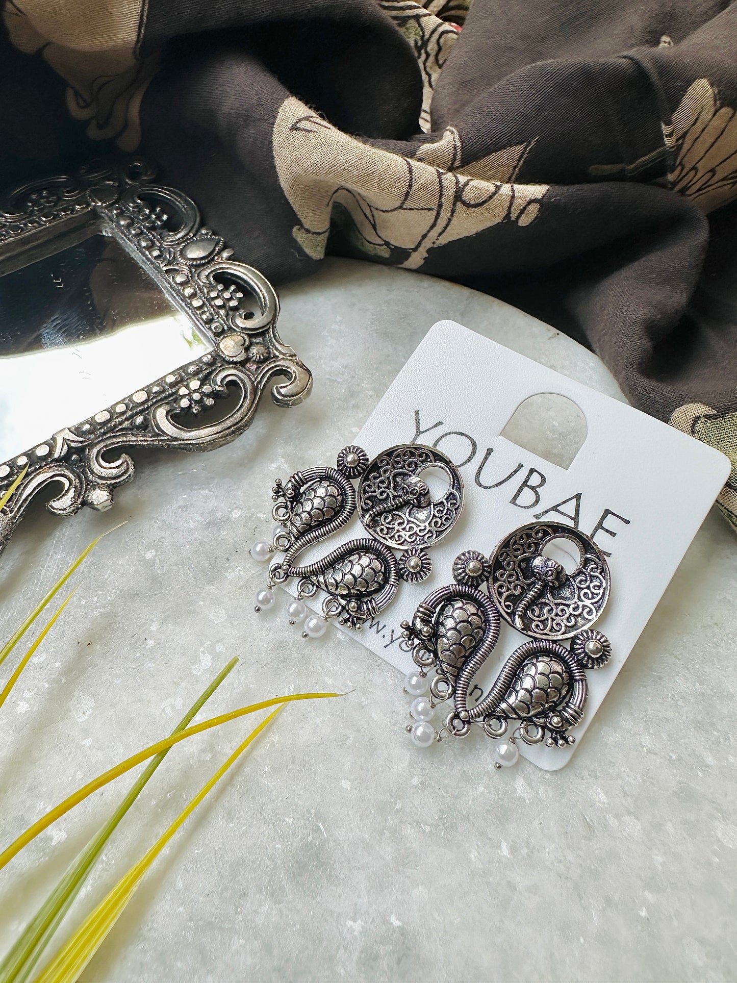 Jinal Earrings