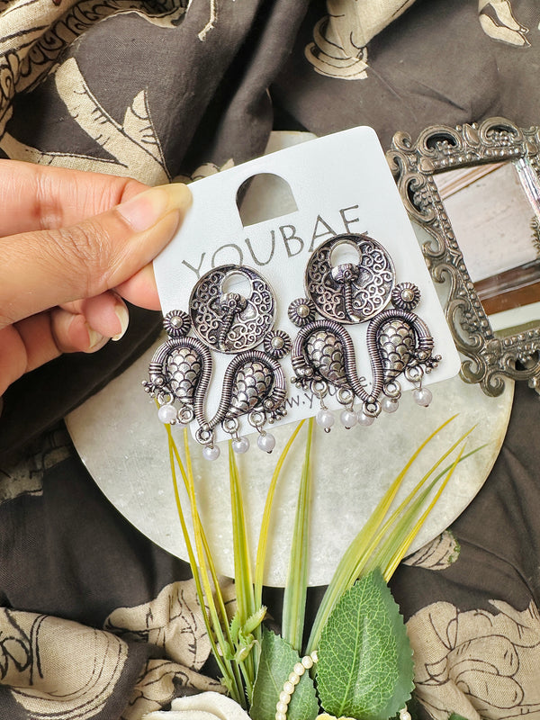 Jinal Earrings