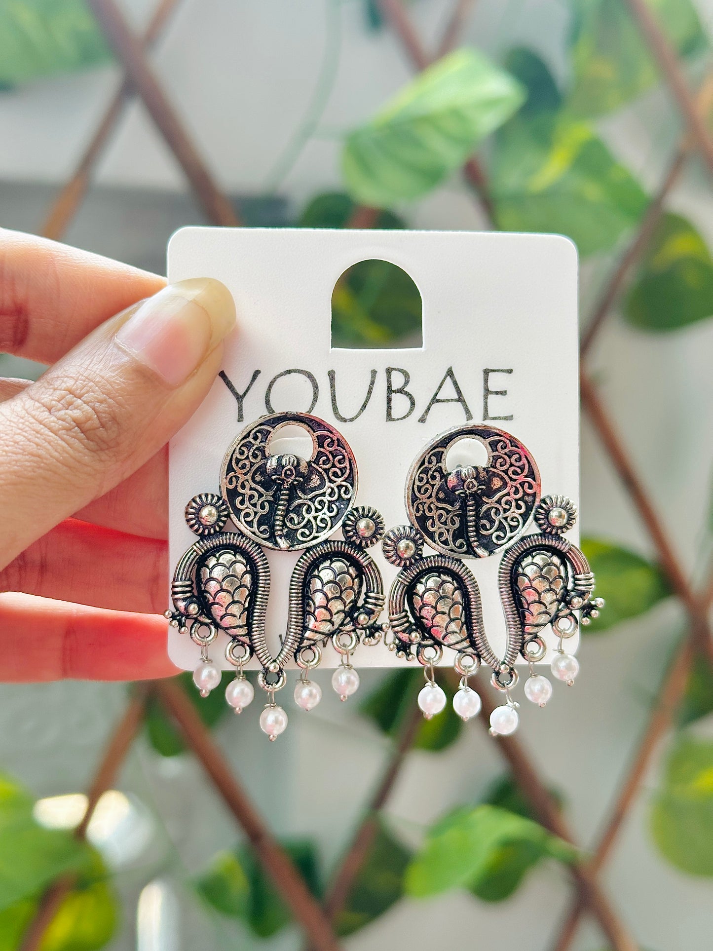 Jinal Earrings