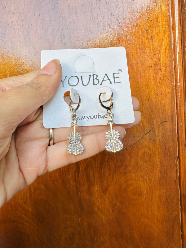 Lou Earrings