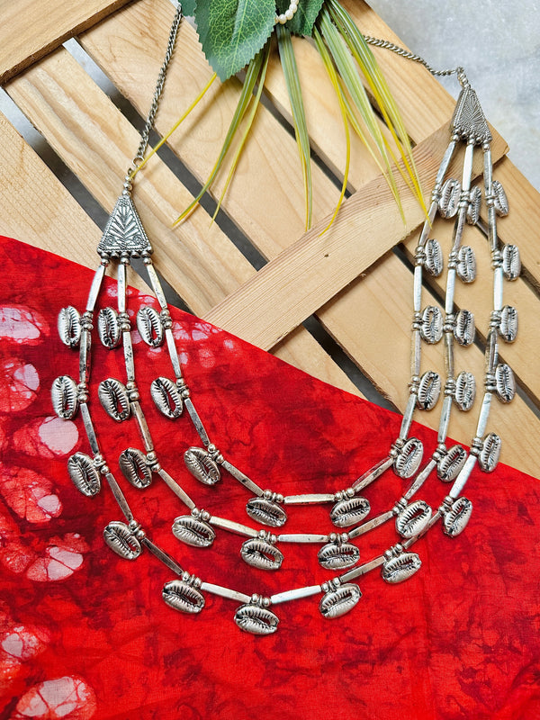 Yaksha Neckpiece